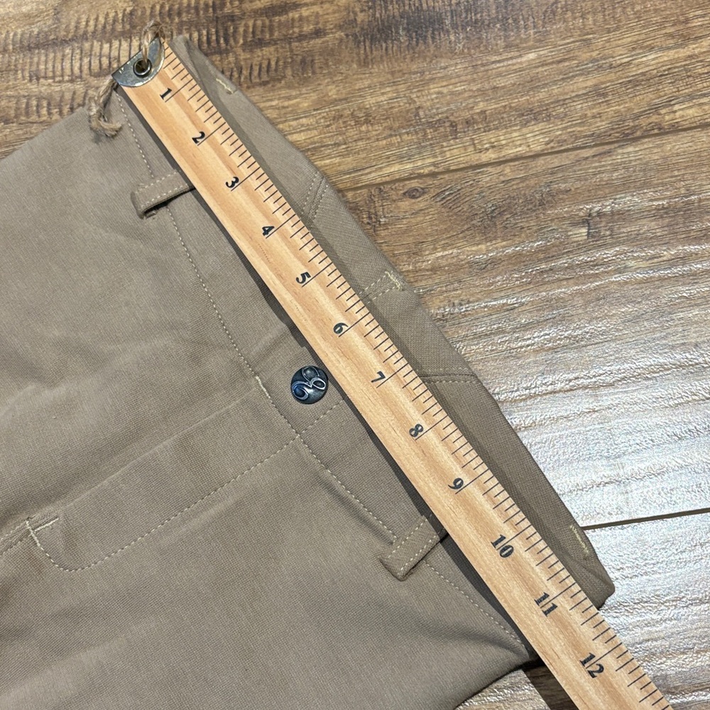 Kids Tan Equestrian elation Pants/breeches - Picture 5 of 12
